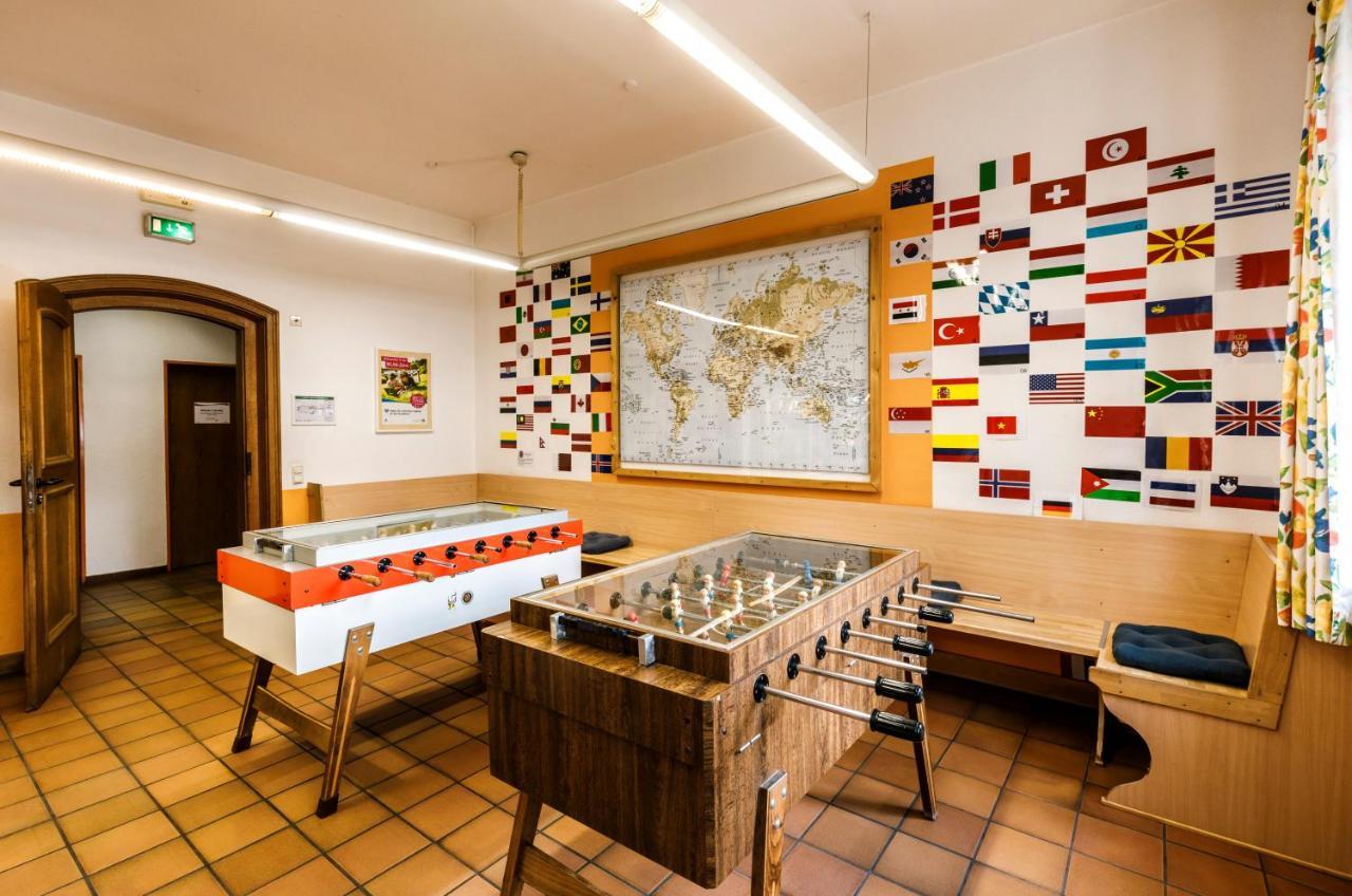 Jugendherberge Regensburg Eksteriør billede