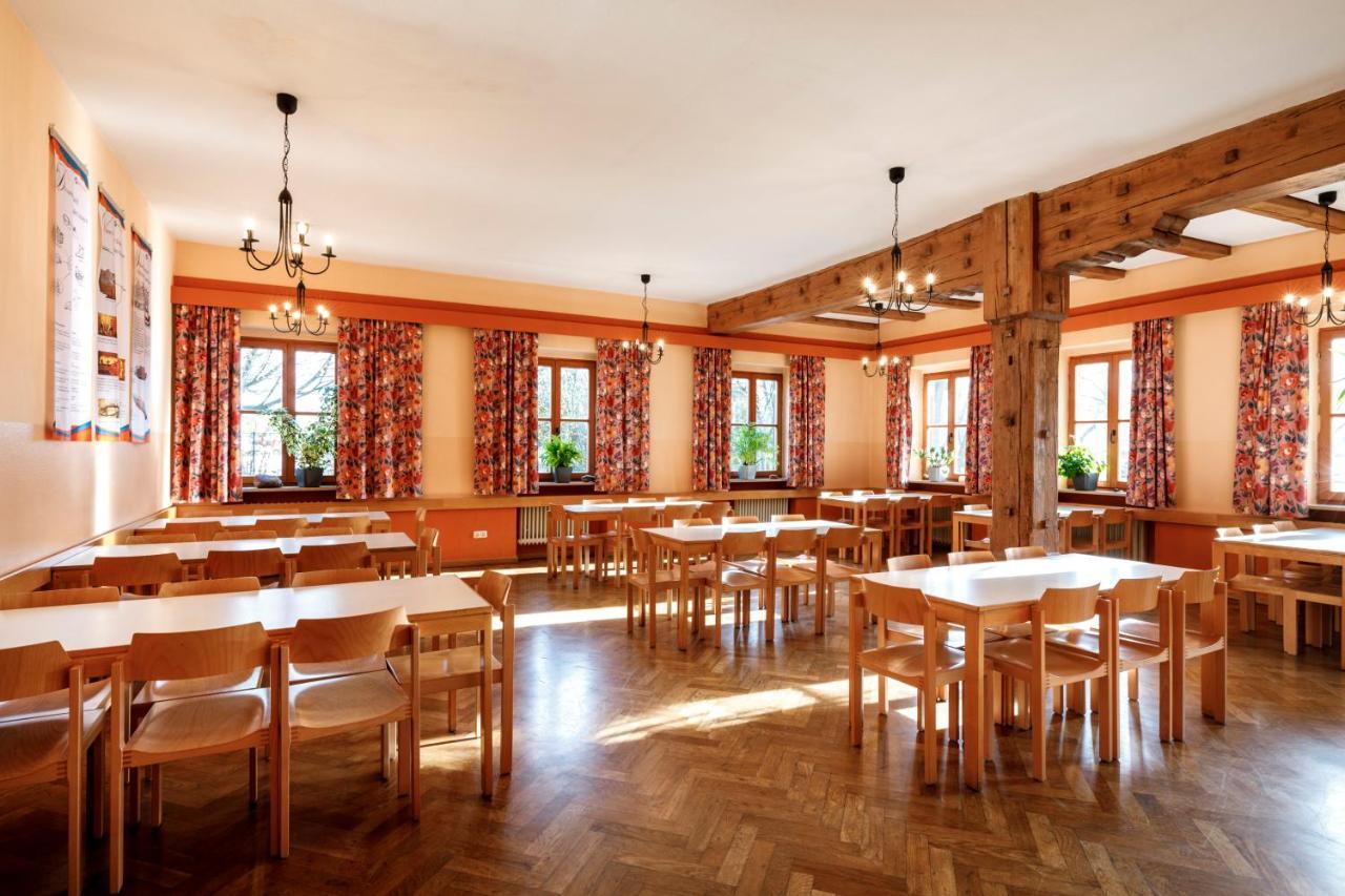 Jugendherberge Regensburg Eksteriør billede
