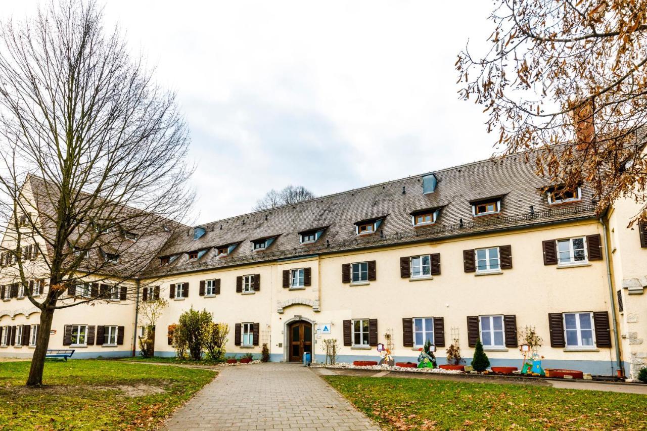 Jugendherberge Regensburg Eksteriør billede