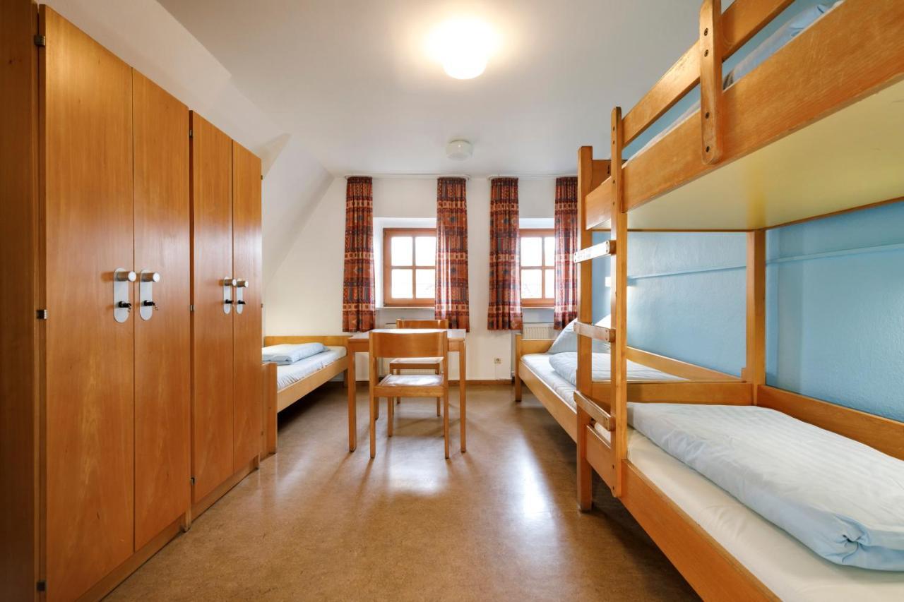 Jugendherberge Regensburg Eksteriør billede