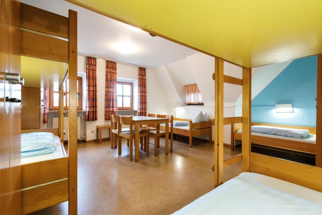 Jugendherberge Regensburg Eksteriør billede