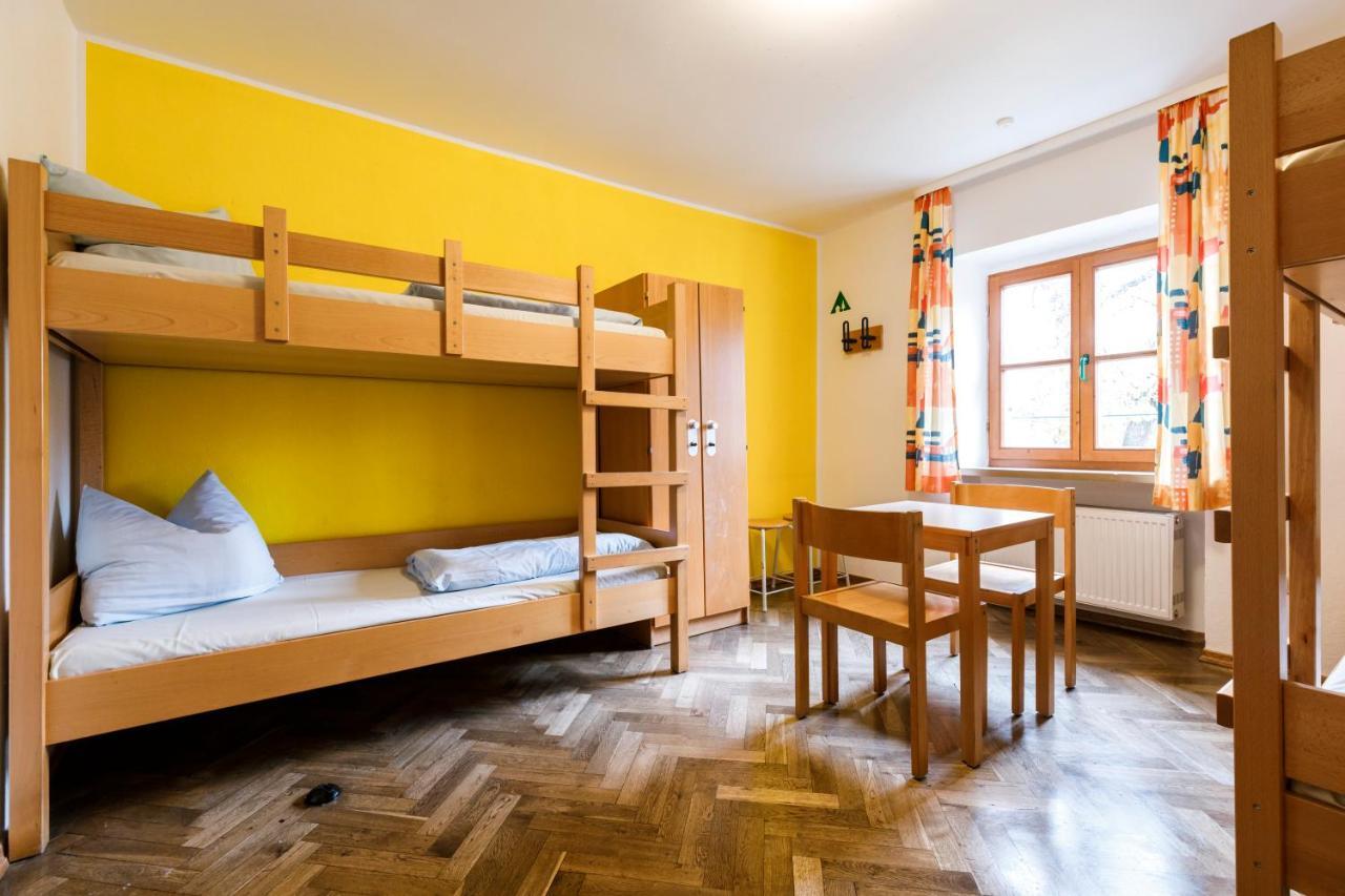 Jugendherberge Regensburg Eksteriør billede