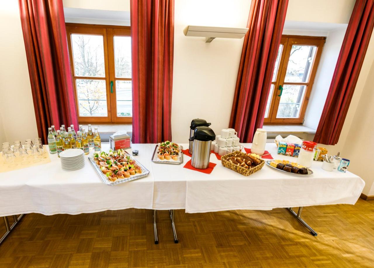 Jugendherberge Regensburg Eksteriør billede